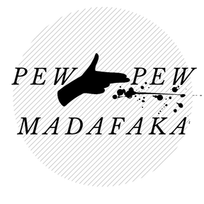 Plotterdatei Pew Pew Madafaka