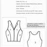 Oberteil #Inessa Nähanleitung und Schnittmuster (XS-XL) thumbnail number 10