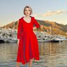 Schnittmuster Kleid Anastasia | Wickelkleid | Kleid A-Linie  thumbnail number 8