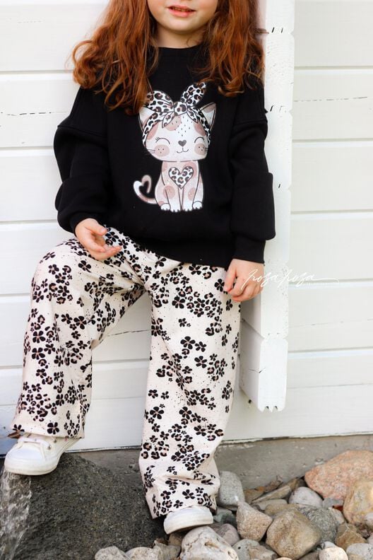 SHO Kids Sweater | 74–176 | inkl. A4, A0, Beamerdatei image number 9