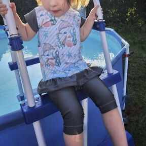 UV-SCHUTZ-SET "SÓL" - MINI - Schnittmuster und Anleitung