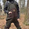 BEAMER + A0 lovely outdoor pants Matschhose Softshellhose thumbnail number 8