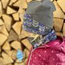 BEANIE UND LOOP - Schnittmuster und Anleitung thumbnail number 5