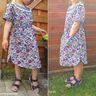 Kinder Tunika Kleid mit Taschen Wandelbar SINAR ♥ Gr. 98-164 thumbnail number 5