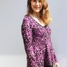Conny Wickelkleid & Shirt mit hoher Taille, BU 80-116 A4+A0 thumbnail number 3