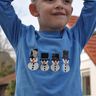 Main Schneemann Plottvorlage thumbnail number 3