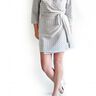 Wickelkleid (34-54) ELEGANZA Damen Kleid Schnittmuster thumbnail number 7