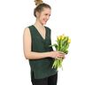 FRAU VINNI - Blusentop mit V-Ausschnitt XS-XL thumbnail number 1