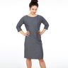 FRAU ELLY - Unkompliziertes Kleid XS-XXL thumbnail number 1