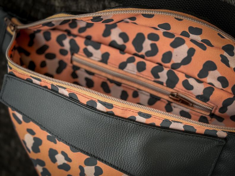 Ebook Bauchtasche Fette Beute ca. 34x18x8 cm image number 6