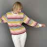 Cozy Sweater | Sweatshirt mit weiten Ärmeln | A4, A0, Beamer thumbnail number 3