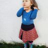 Kinderrock "Miss Tiffi" (Webware-) Rock 74 - 164 thumbnail number 2