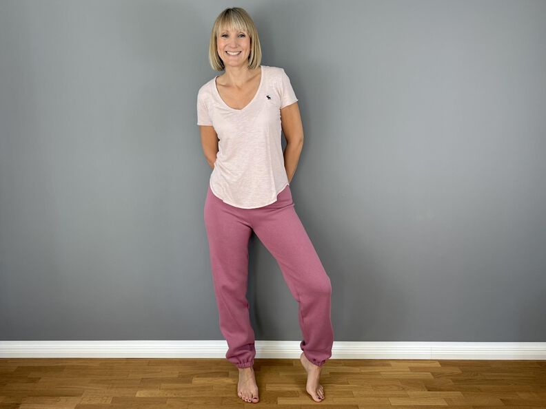 Jogginghose | Wintersweat & Sweat | A4, A0, Beamer | 34 - 46 image number 2