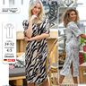 Kleid Peggy N&auml;hanleitung + Schnitt thumbnail number 2