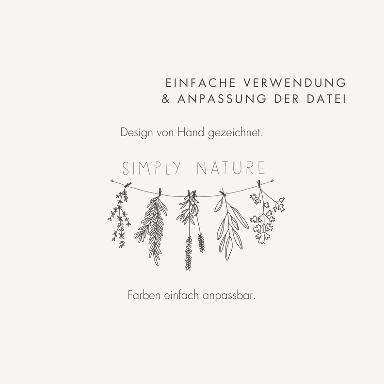Plotter- und Laserdatei "SIMPLY" SVG PNG image number 2