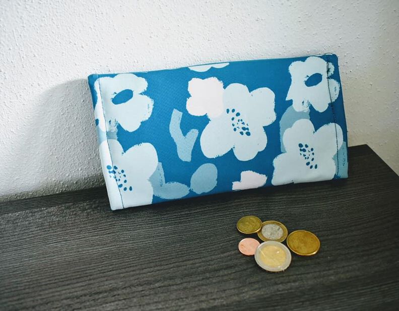 Sannys Big Purse - EBook und Nähanleitung image number 4