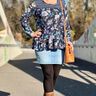 E-Book »LaNanna Blouse« (32–46) – Boho-Blusenshirt thumbnail number 2