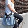 Caro – Shopper, Strand- oder Handtasche, inkl. Schleife thumbnail number 6