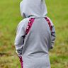 E-Book Raglanhoodie Gr. 104 - 140 thumbnail number 4