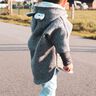 EBook Ponchojacke "Fladdermus" thumbnail number 3
