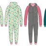 Ebook/Nähanleitung Raglan-Jumpsuit Damen, Gr. 32-48 thumbnail number 2