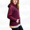 Jenna – Bequemer Damen Hoodie/Pullover BU 80-116, A4+A0 thumbnail number 4