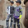 El Manitas Kombi E-Book Shirt & Hose unisex Gr. 80 - 158 thumbnail number 4