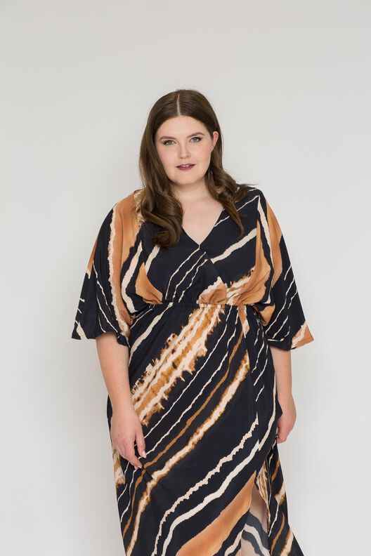 Kaftan Leana | Mit Videotutorial | Gr. XS-XL image number 4