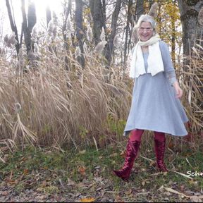 Damenkleid Gloria Gr. 34-46 Schnittmuster