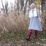 Damenkleid Gloria Gr. 34-46 Schnittmuster thumbnail number 1
