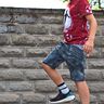 BEAMER + A0 lovely baggy pants 110-164 Hose Shorts Biesen thumbnail number 10