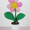 Zimmerpflanze Knopfblume (Nähanleitung & Schnittmuster) thumbnail number 4