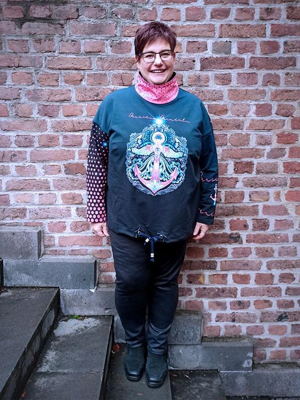 Pulli INAYA Gr. 34-54 PDF-A4, A0+BEAMER image number 10