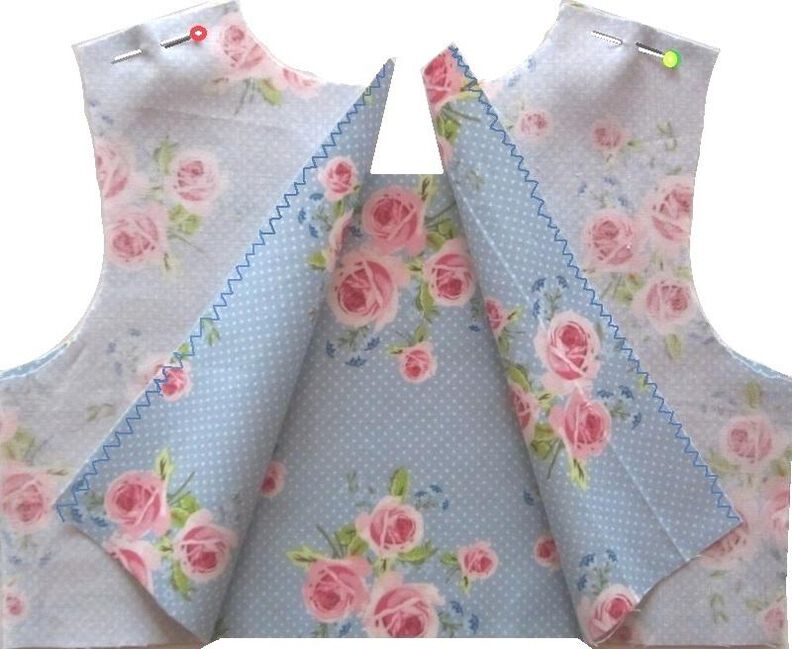 Nähanleitung + Schnitt Blumenmädchen-Kleid 74-122 image number 2