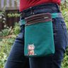 Bauchtasche Gürteltasche in 2 Größen nähen thumbnail number 9