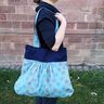 Ebook Beuteltasche, Einkaufstasche Mia  thumbnail number 10