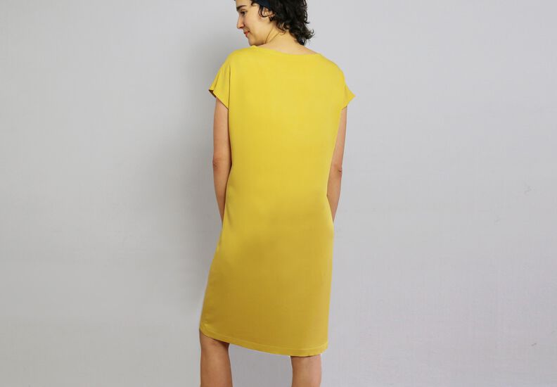 FRAU KONNI - Sommerkleid mit Taschen XS-XXL image number 5