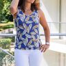 Tanktop Damen -  Schnittmuster Gr. 32-54 - meine LUCY #62 thumbnail number 8