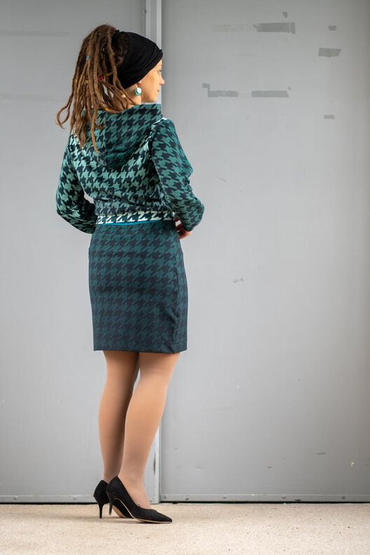Kombiebook Crop-Hoodie ANOUK & Rock Alea image number 5