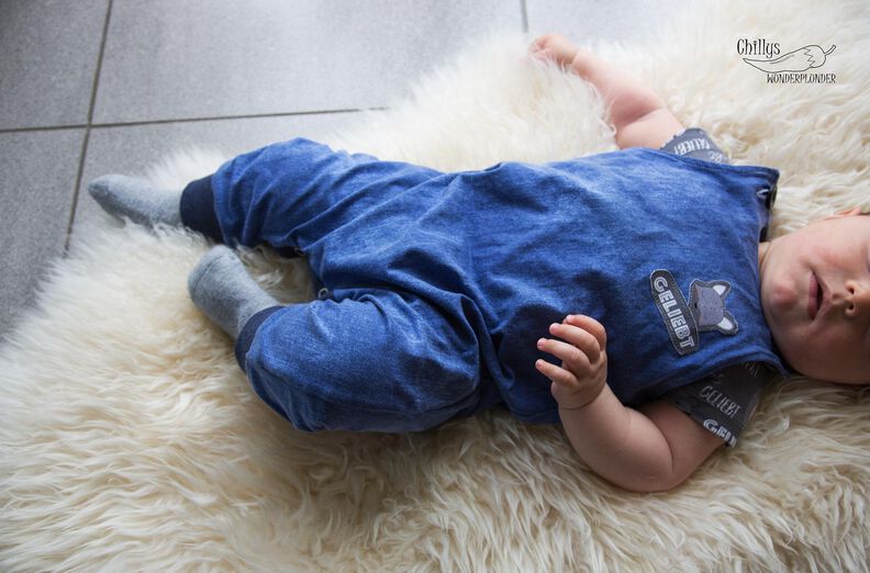 Strampler Babyset image number 2