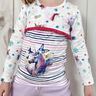 SHIRT "MALI" - Schnittmuster und Anleitung thumbnail number 3
