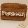 crossbody Cordtasche boxy bag | Schnittmuster & Nähanleitung thumbnail number 7