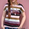 Kleid/Shirt Teens Schnittmuster Gr. 134-176 -meine HELVI #25 thumbnail number 7