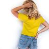 T-shirt #Alva Nähanleitung und Schnittmuster  thumbnail number 4