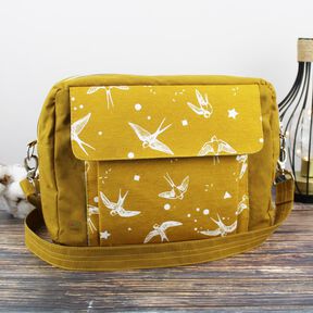 eBook CrossbodyBag MISSOURI24 Nähanleitung