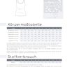 Tanktop Damen -  Schnittmuster Gr. 32-54 - meine LUCY #62 thumbnail number 10