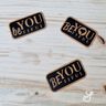 "beYOUtiful" - Statement Plottmotiv in 7 Varianten thumbnail number 10