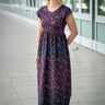 Crossover Dress Damen Gr. 32 - 54 thumbnail number 9