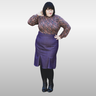 Polly – Kleid 32-52 thumbnail number 5