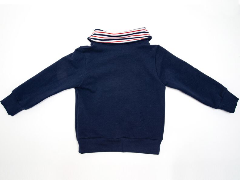 FLY Schnittmuster Hoodie Pullover Mädchen  Junge image number 11